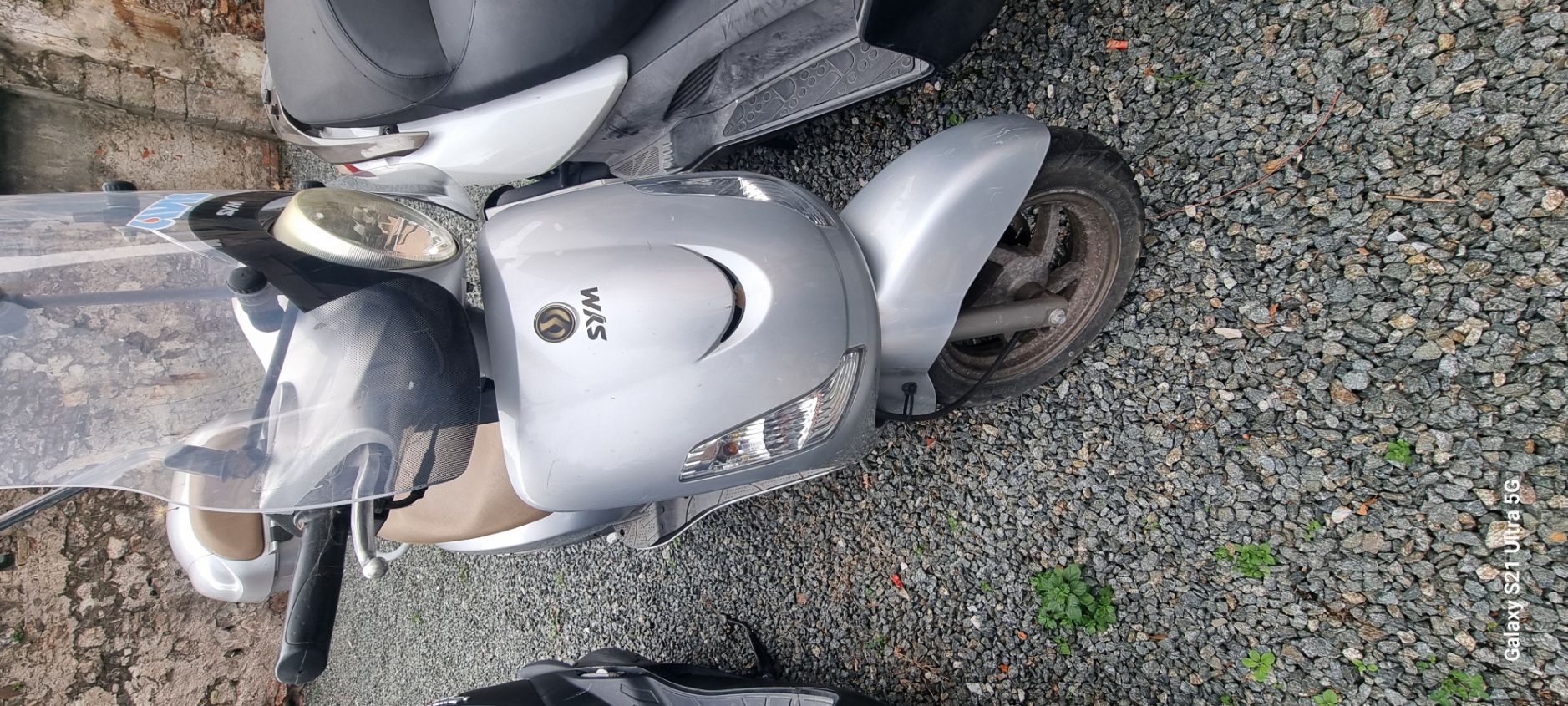 SYM FIDDLE 150