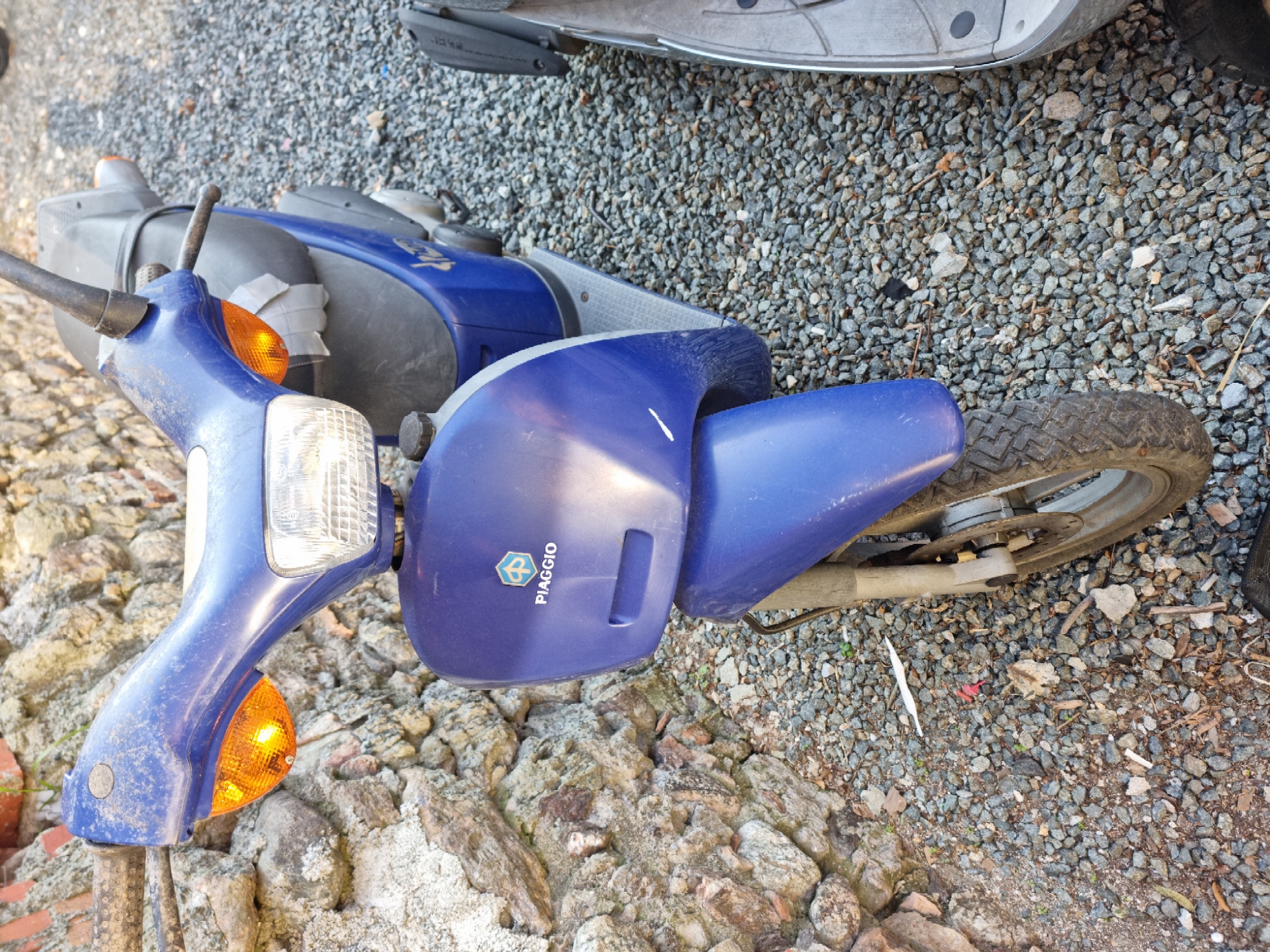 PIAGGIO FREE 50