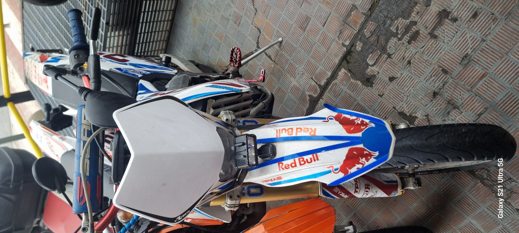 HM DERAPAGE 50
