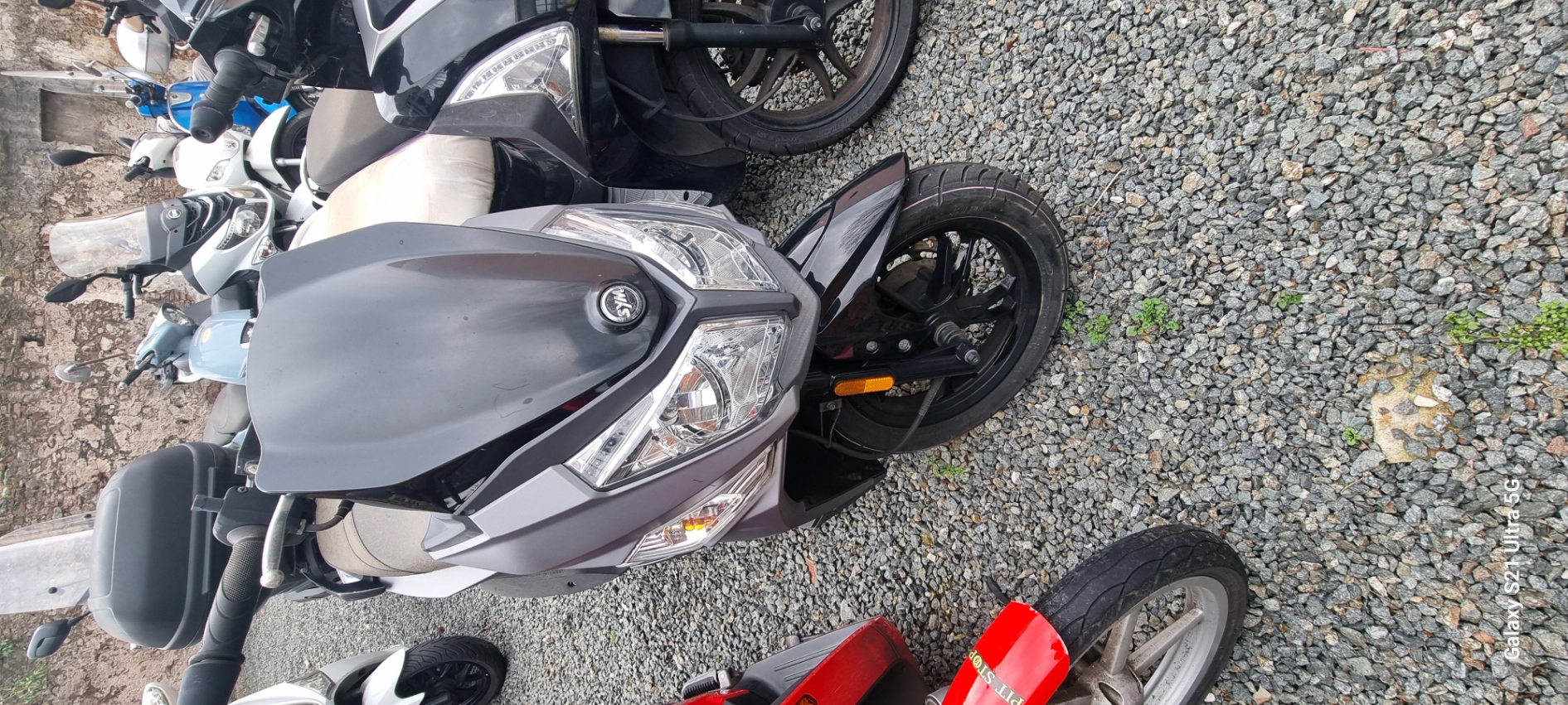 SYM JET 14 125