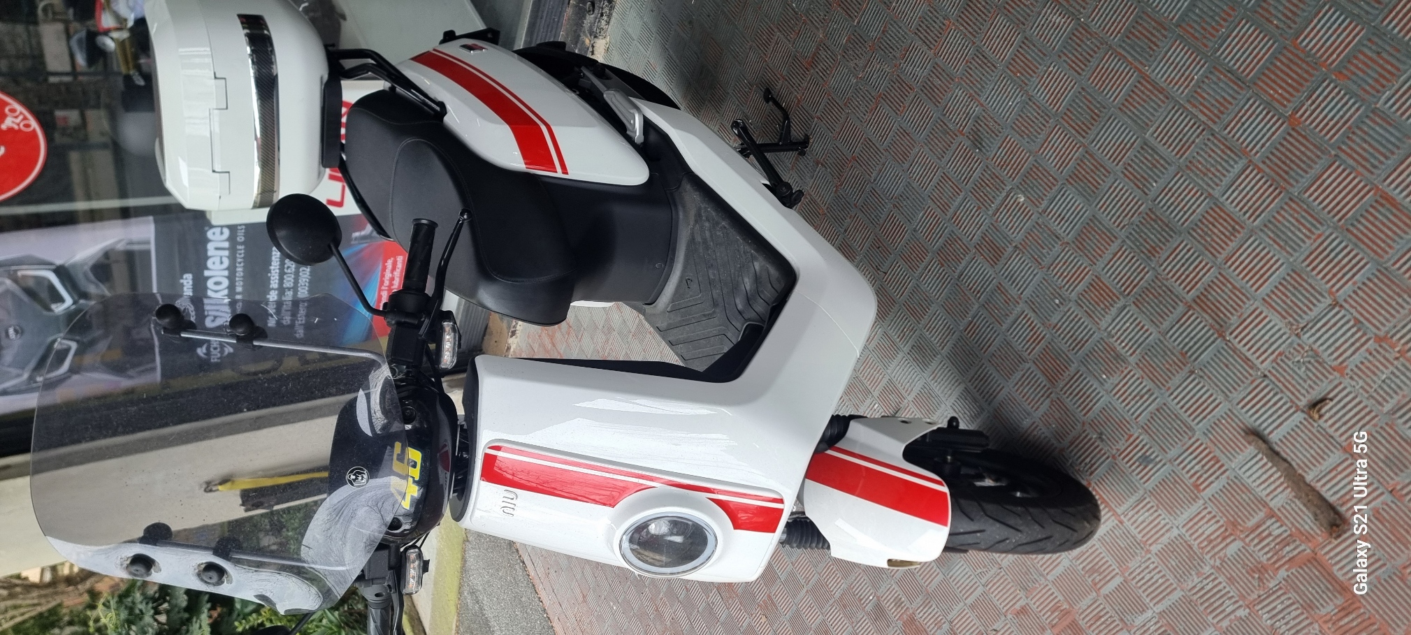 NIU MQUI 125
