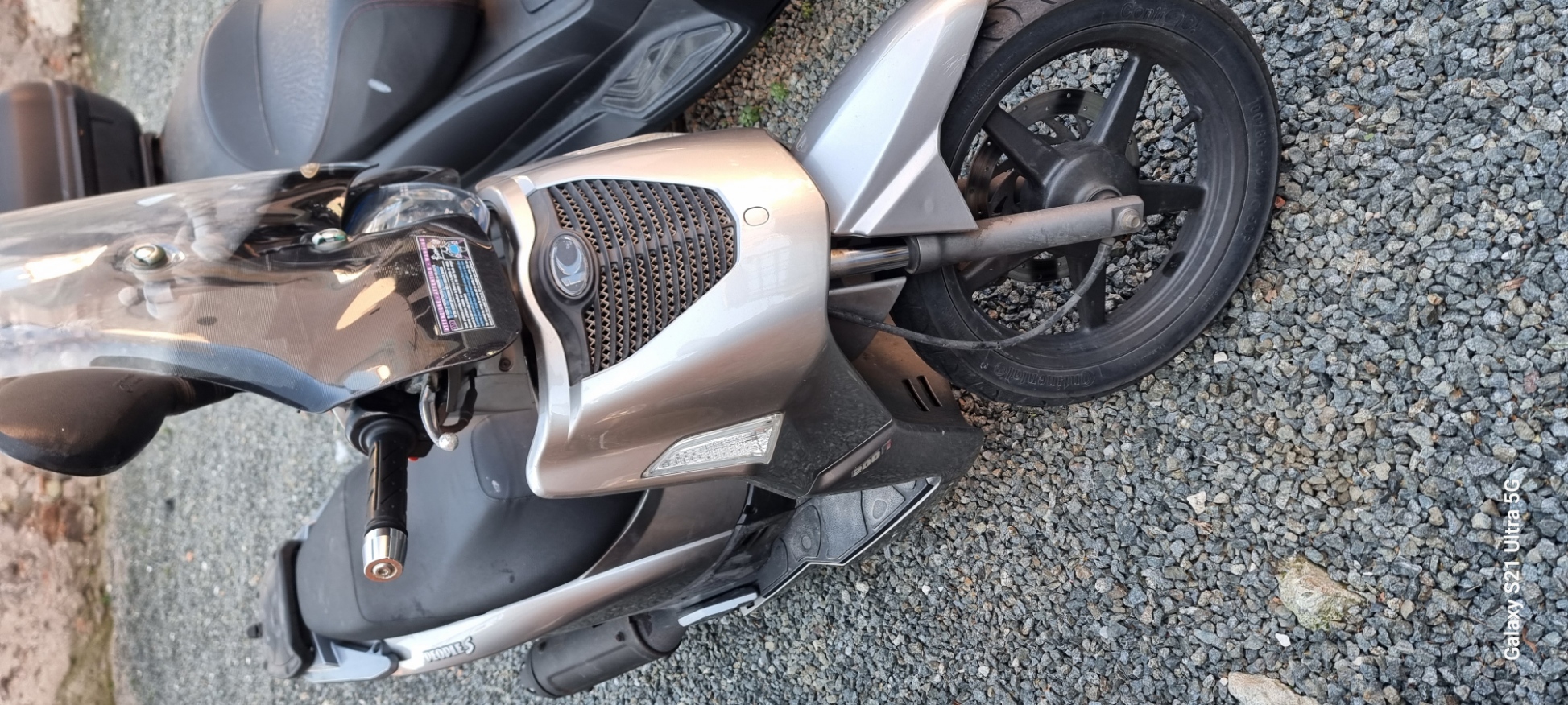 KYMCO PEOPLE 200