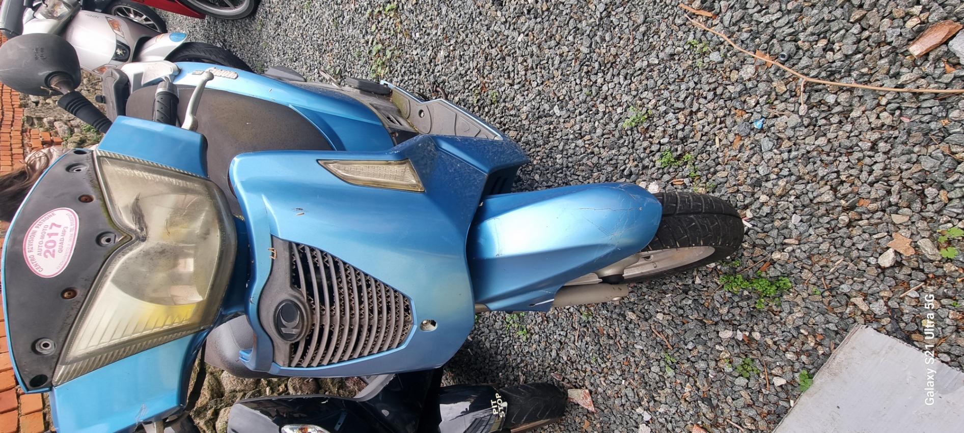 KYMCO PEOPLE 50