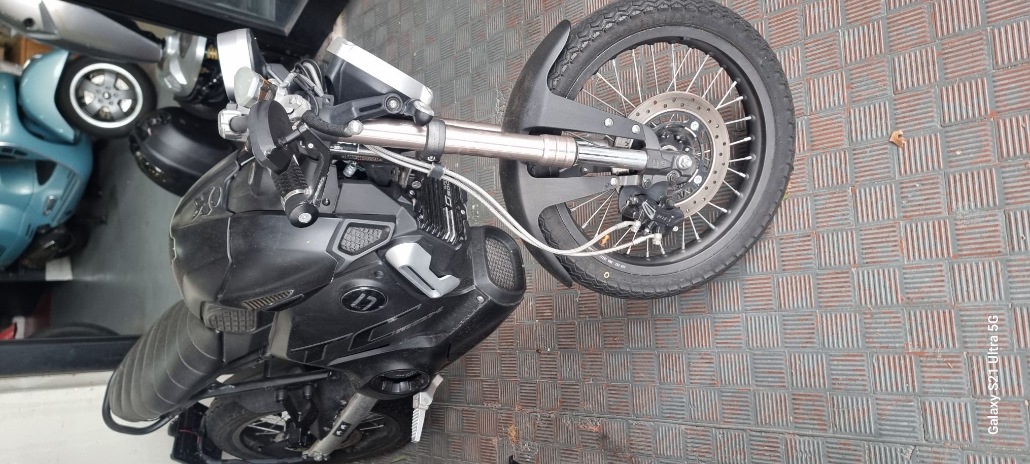 VMOTO SOCO TCMAX 125