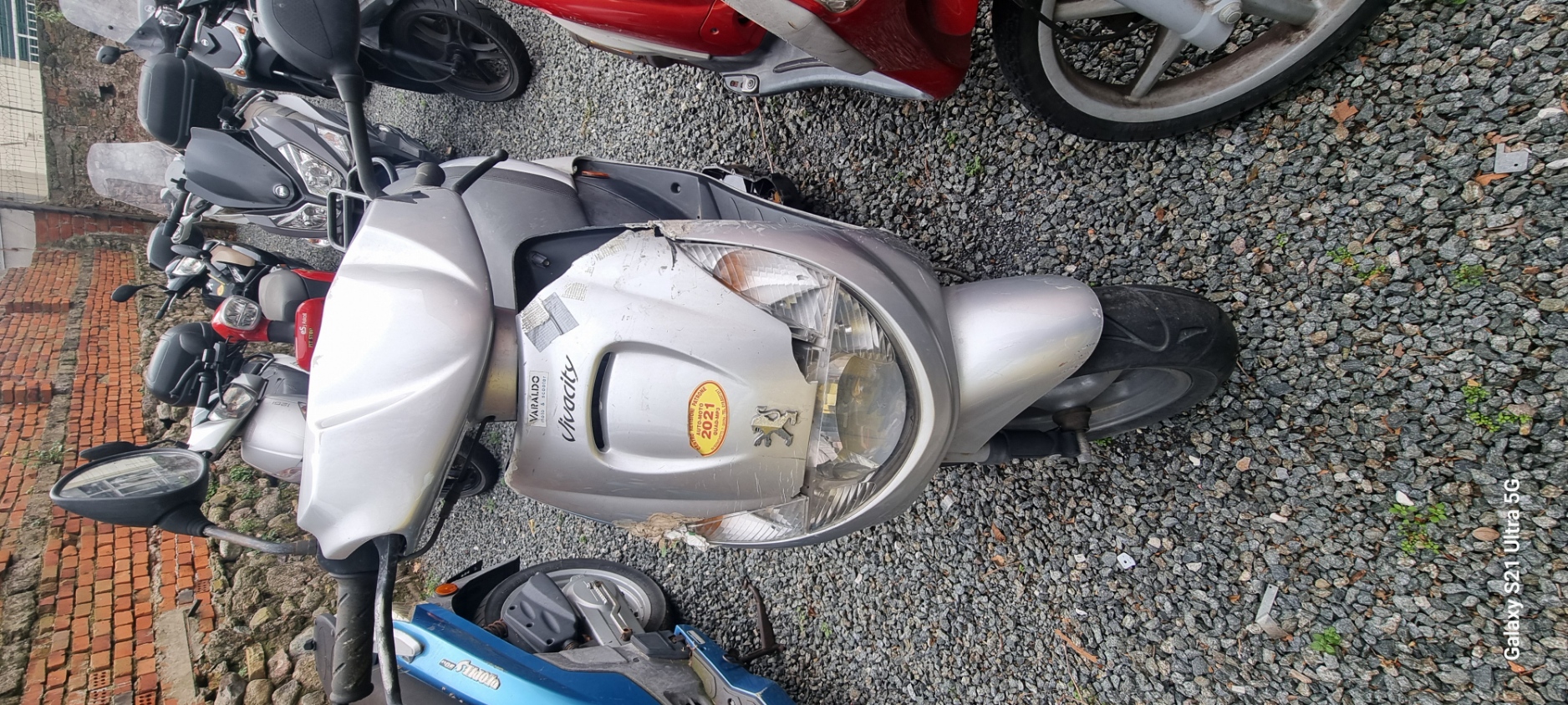 PEUGEOT VIVACITY 50