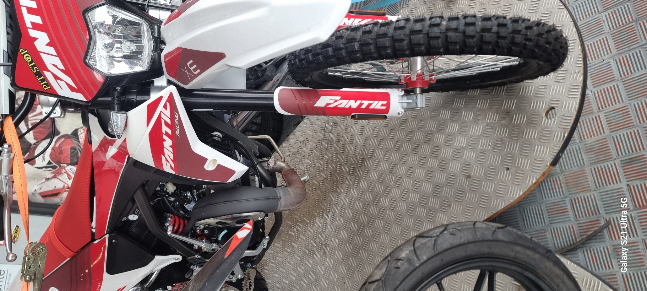 FANTIC XE 50