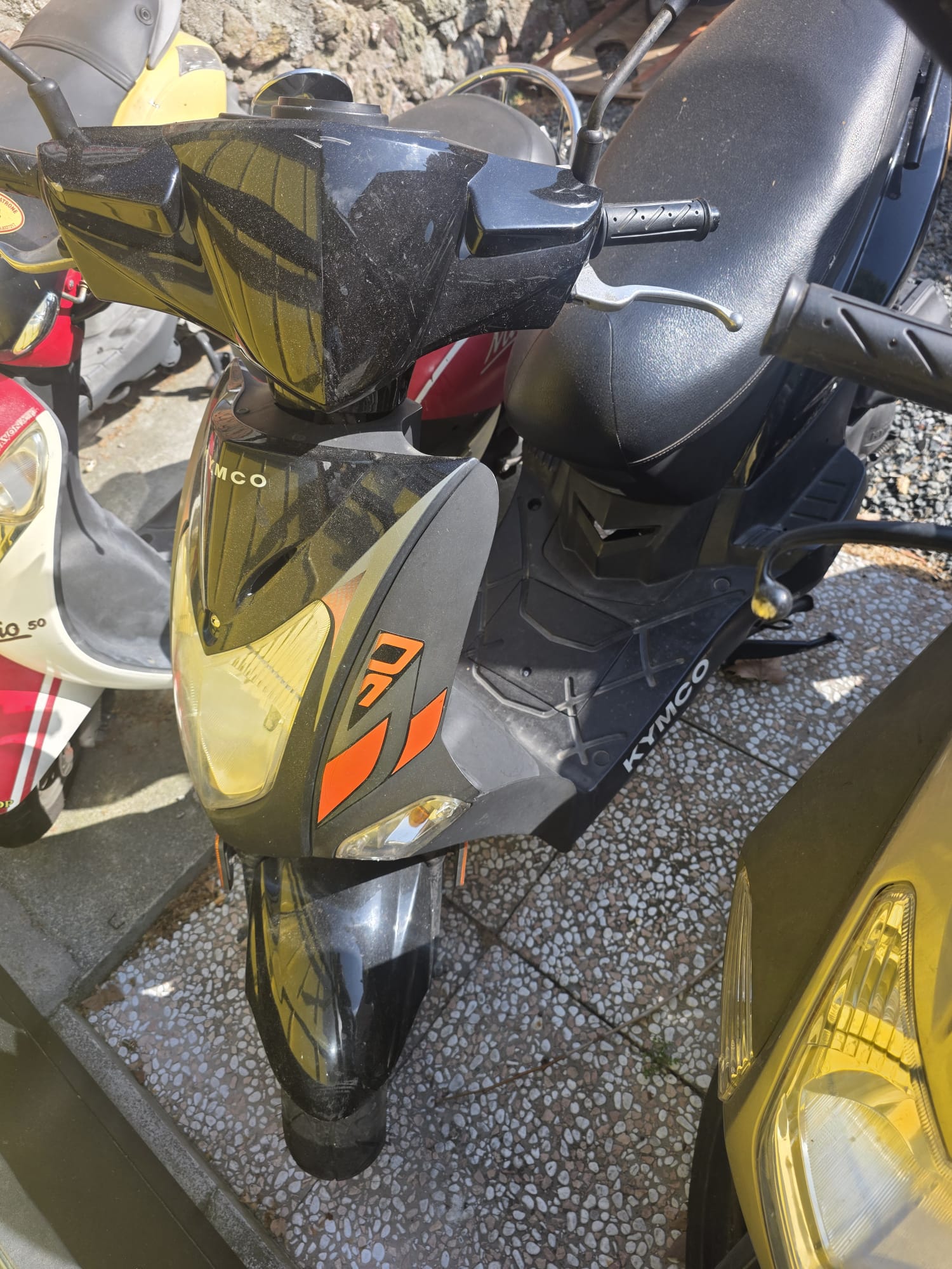 KYMCO AGILITY 50
