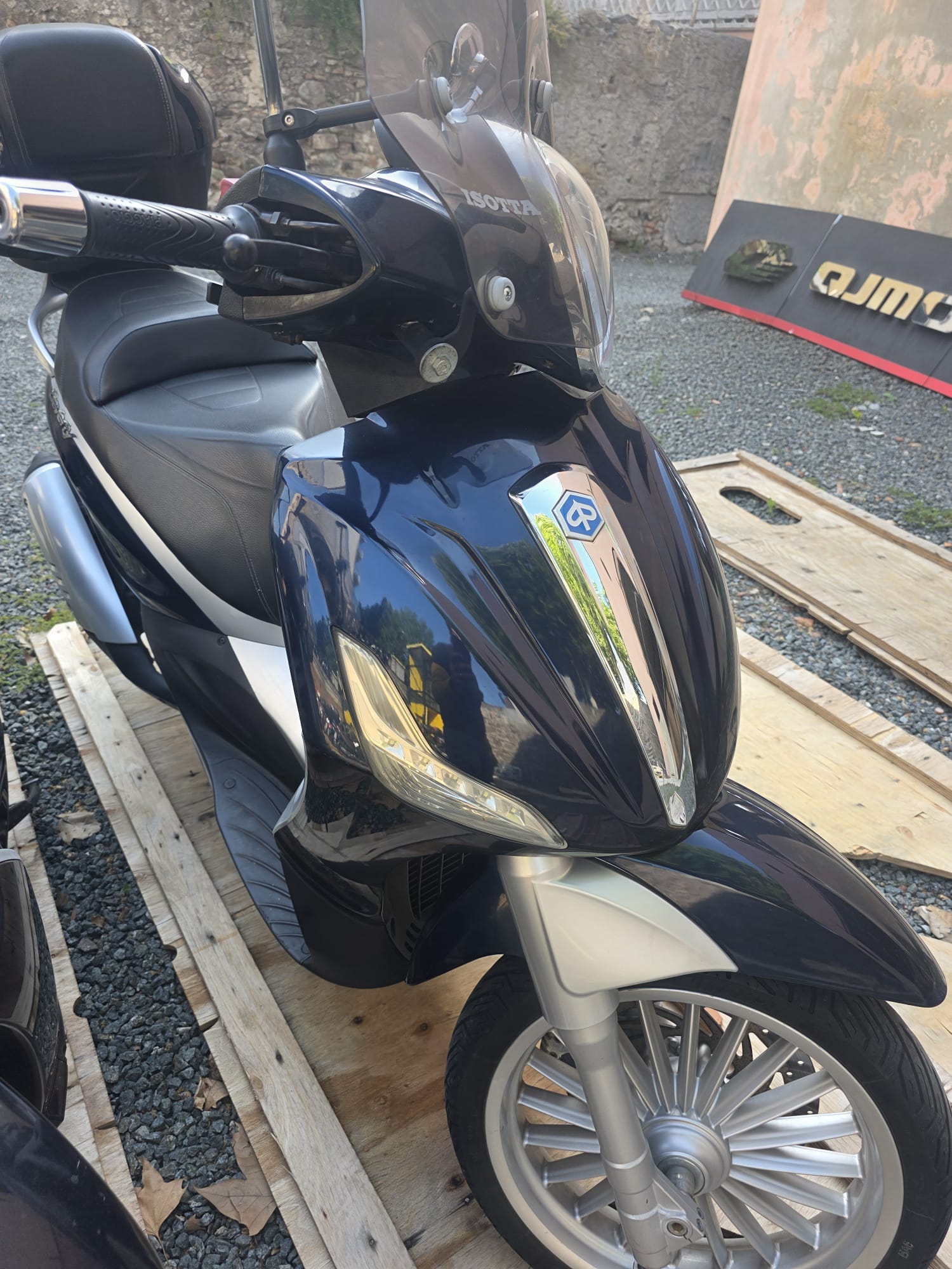 PIAGGIO BEVERLY 300