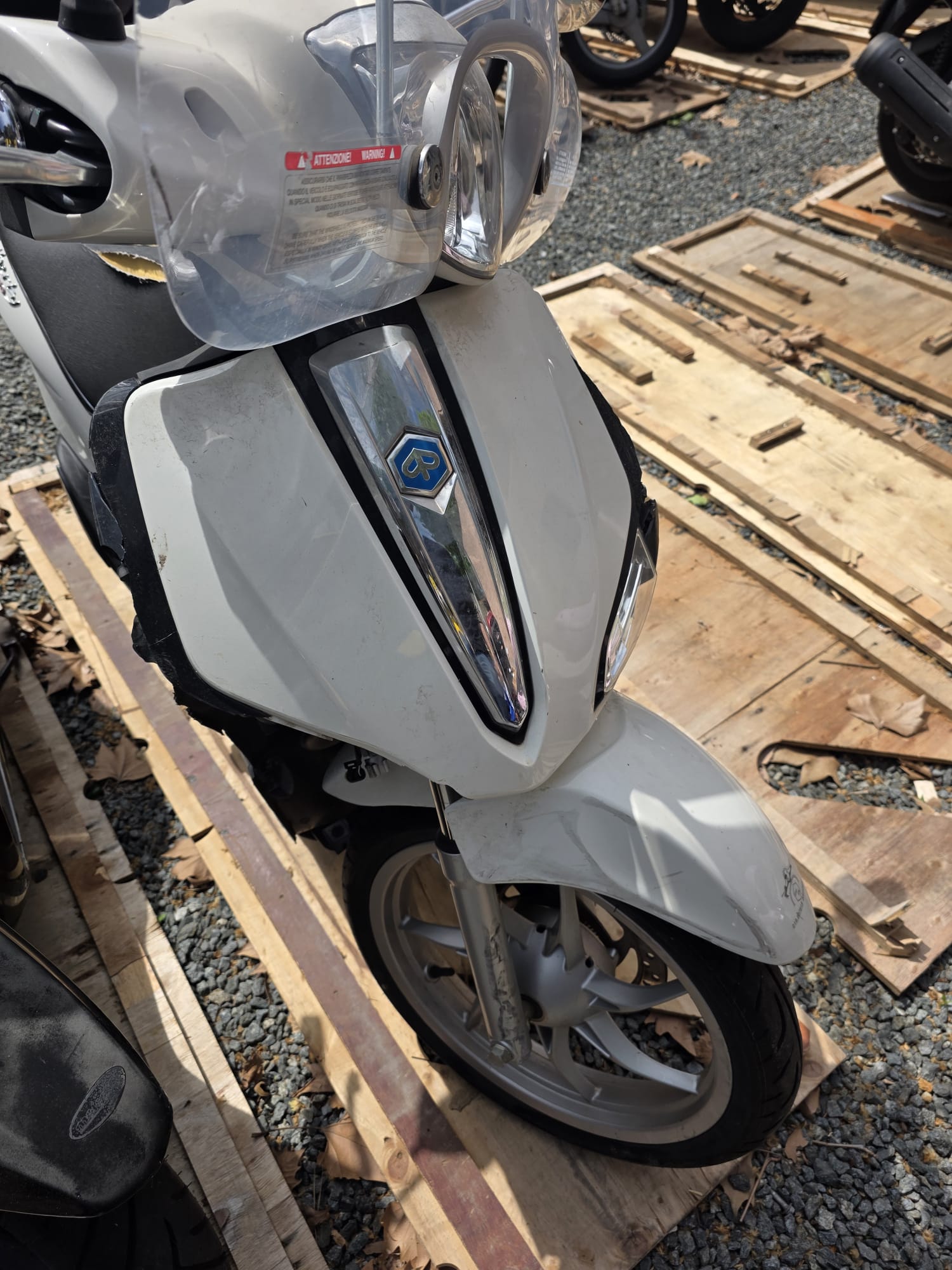 PIAGGIO LIBERTY 125