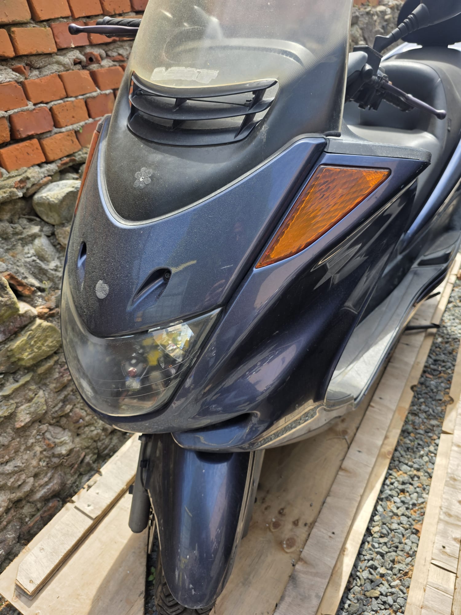 YAMAHA MAJESTY 250