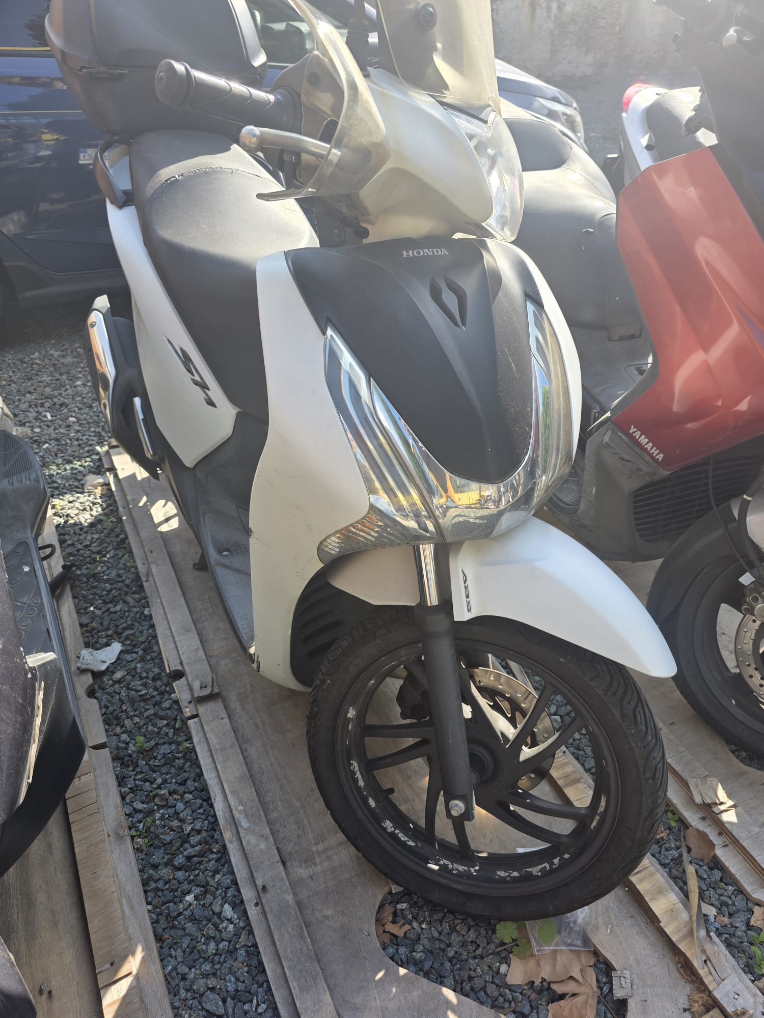 HONDA SH 150