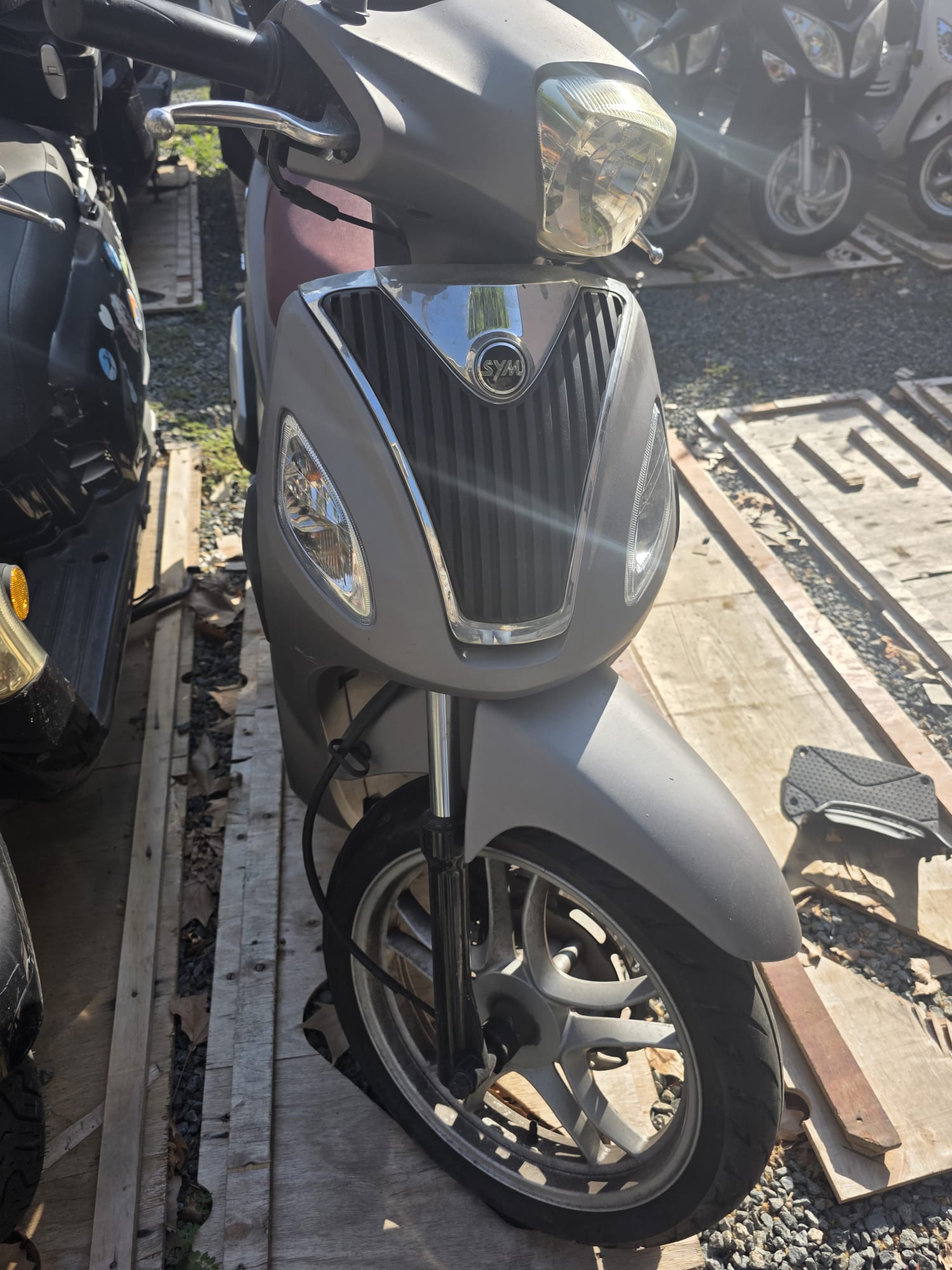 SYM SYMPHONY S 125